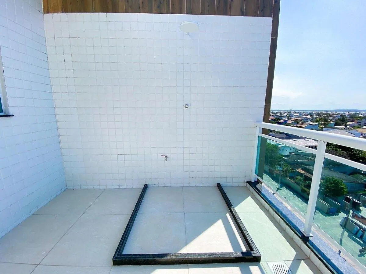 Apartamento Duplex Vista Espetacular 3 Quartos para 8 Pessoas - 403 Cabo Frío